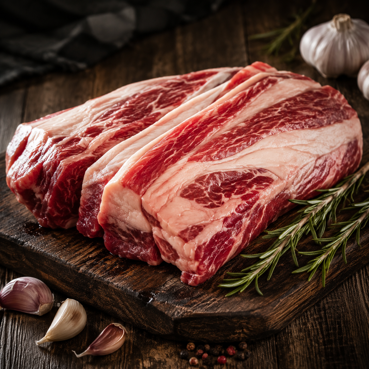 قلوه گاه پاک شده گوساله