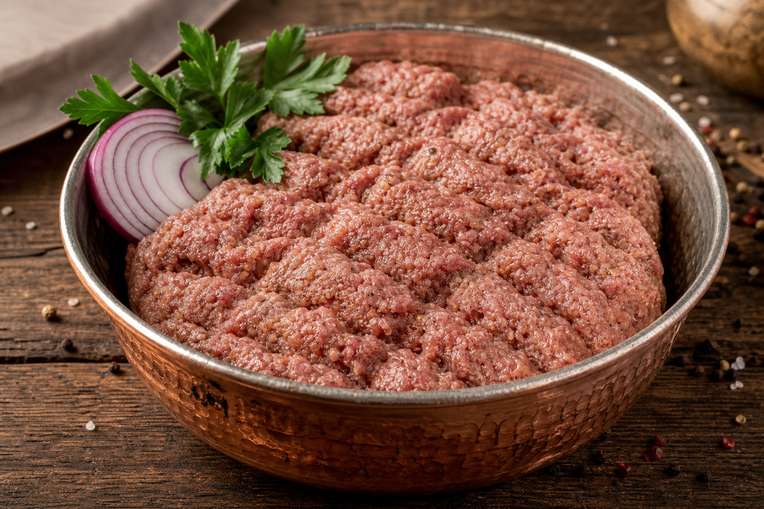 مایه کباب کوبیده
